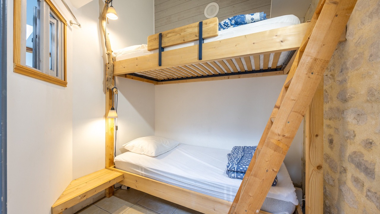 Photo of Bedroom in Longeville-sur-Mer