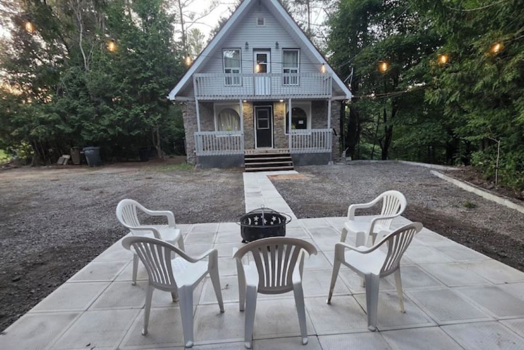 Photo of Patio Balcony in Rawdon