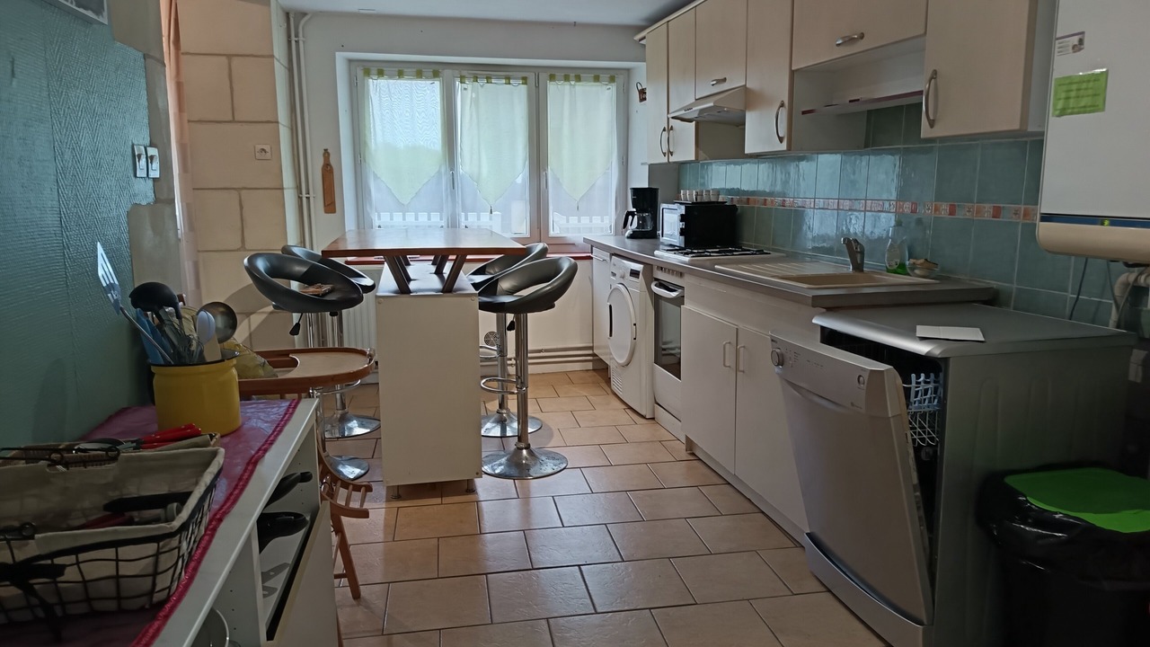 Photo of Kitchen in Poce-sur-Cisse
