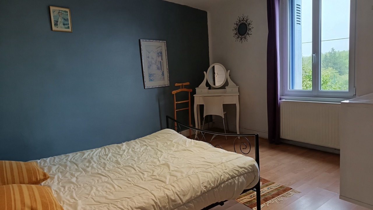 Photo of Bedroom in Poce-sur-Cisse