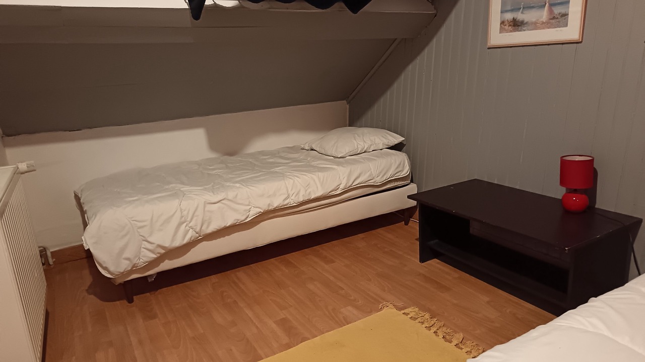 Photo of Bedroom in Poce-sur-Cisse