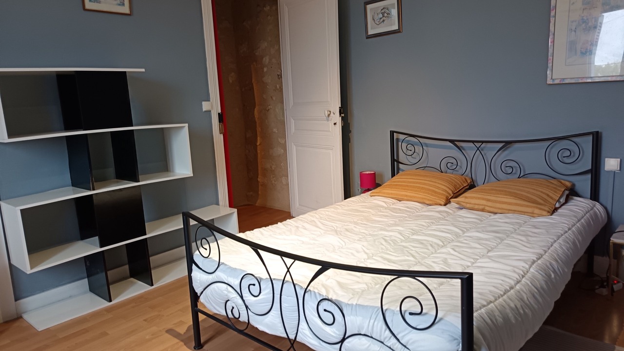 Photo of Bedroom in Poce-sur-Cisse