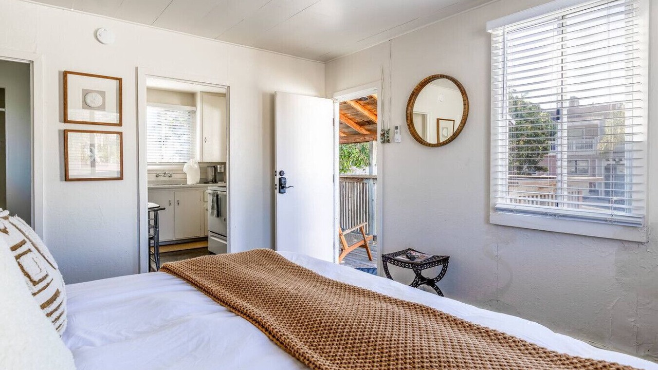 Photo of Bedroom in Avila Beach