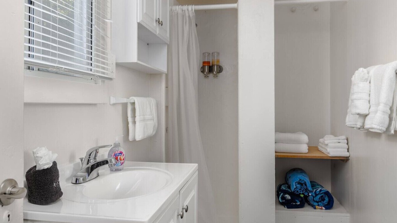 Photo of Bathroom in Avila Beach