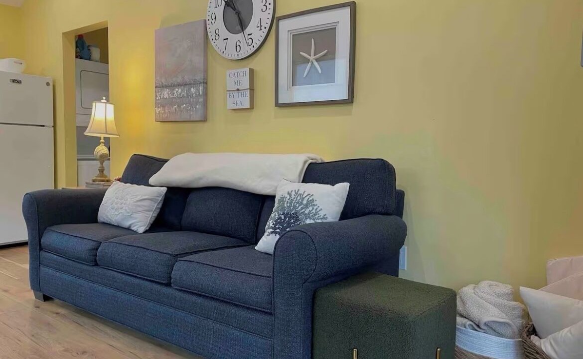 Photo of Livingroom in St. Augustine
