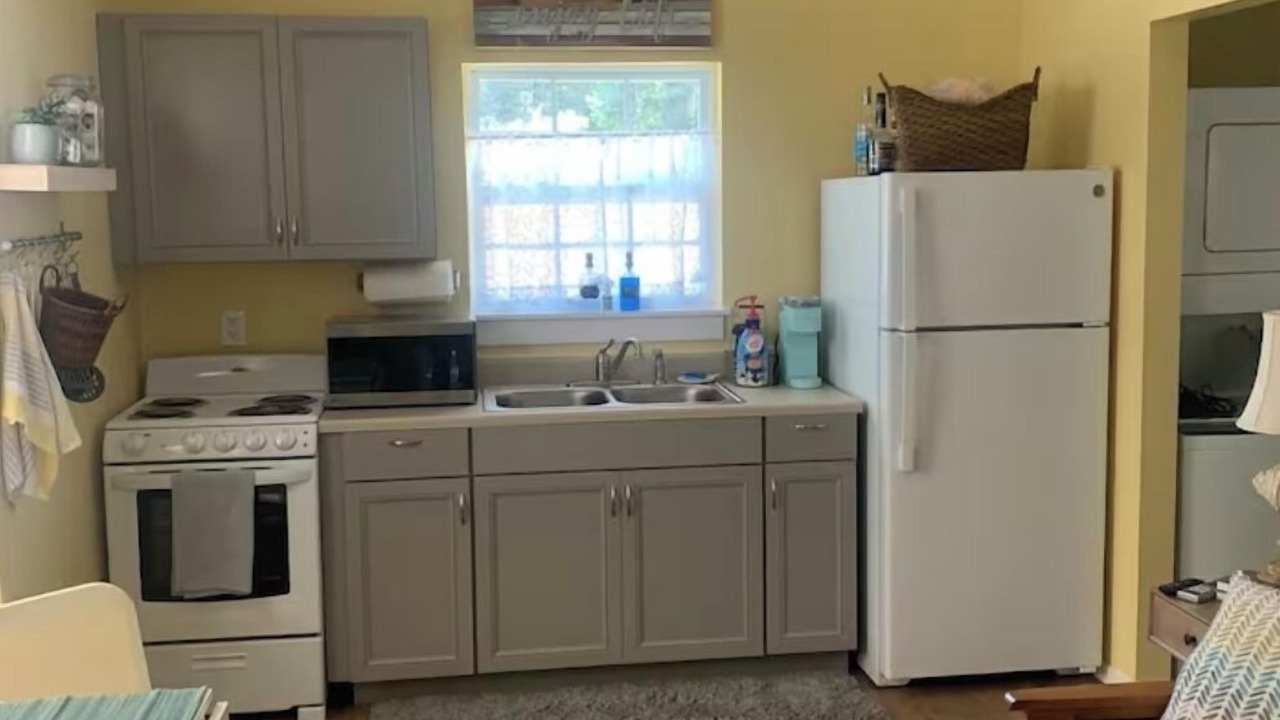 Photo of Kitchen in St. Augustine