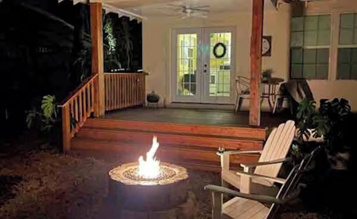 Photo of Patio Balcony in St. Augustine