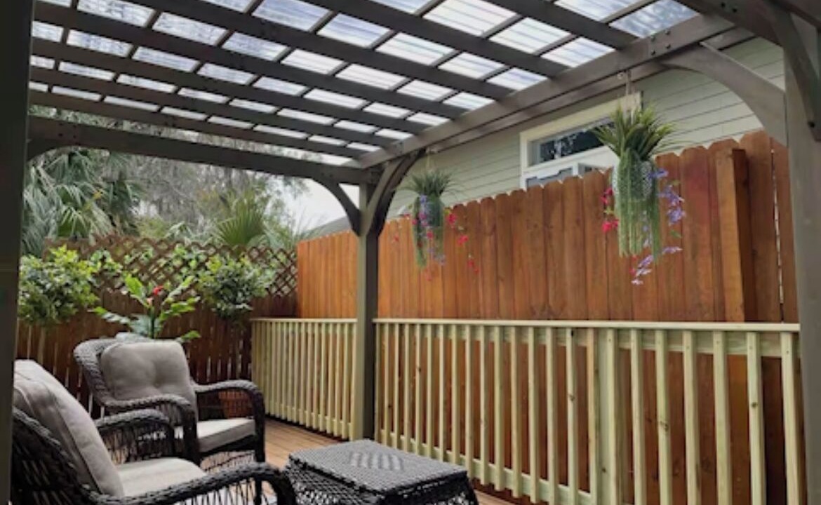 Photo of Patio Balcony in St. Augustine