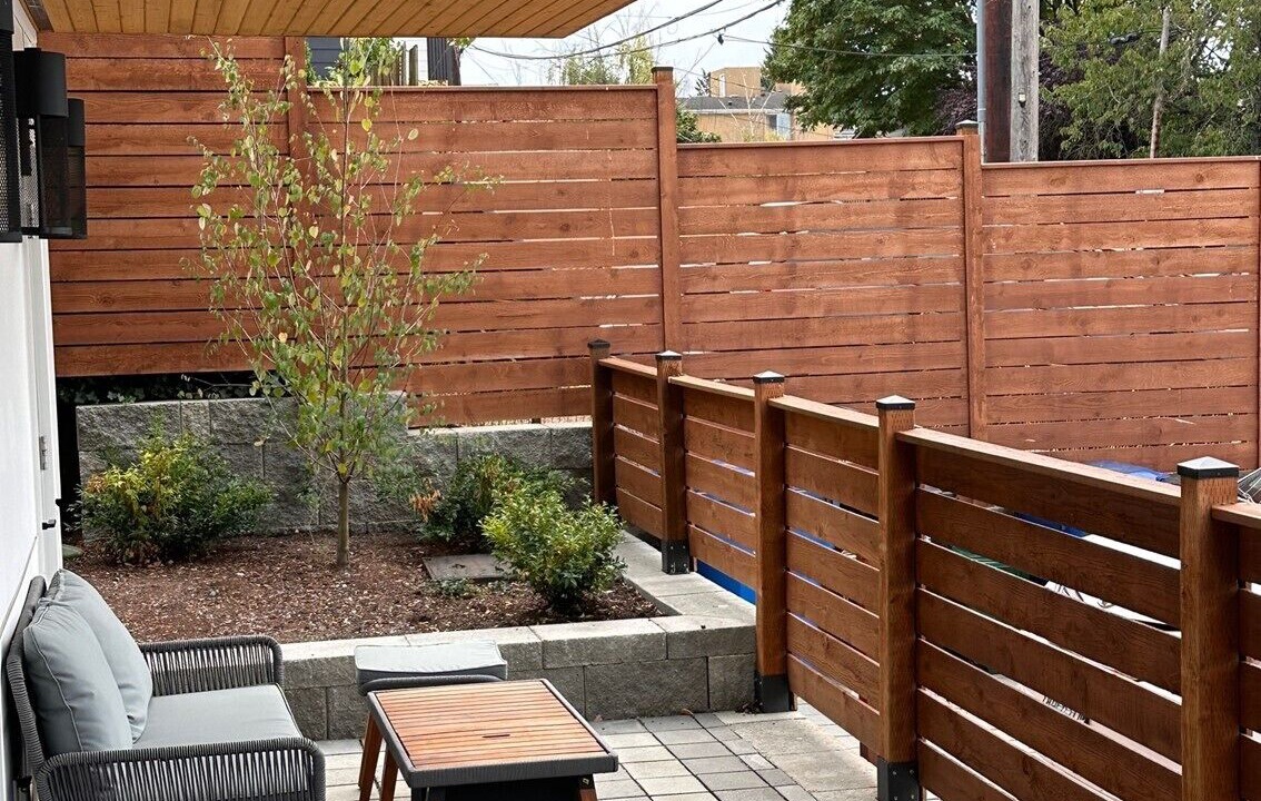 Photo of Patio Balcony in Fairmount Park