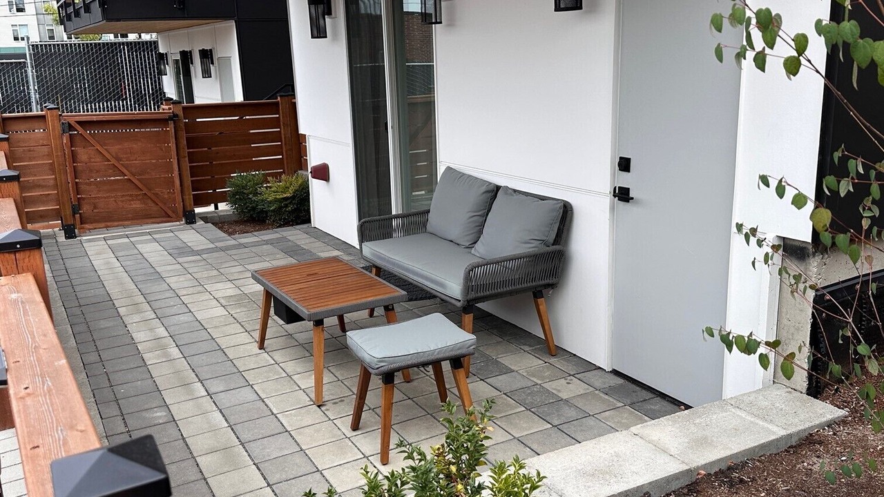 Photo of Patio Balcony in Fairmount Park