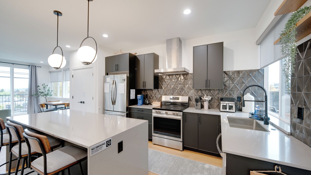 Photo of Kitchen in Fairmount Park