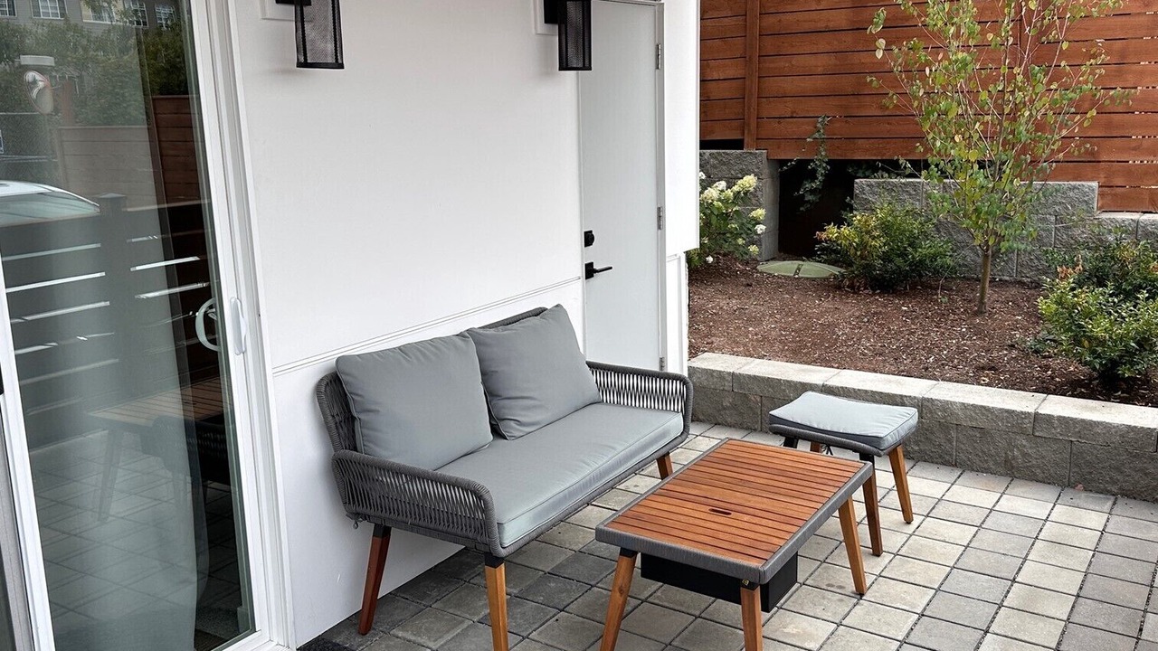 Photo of Patio Balcony in Fairmount Park