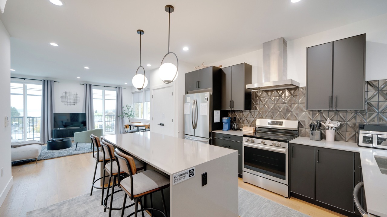 Photo of Kitchen in Fairmount Park