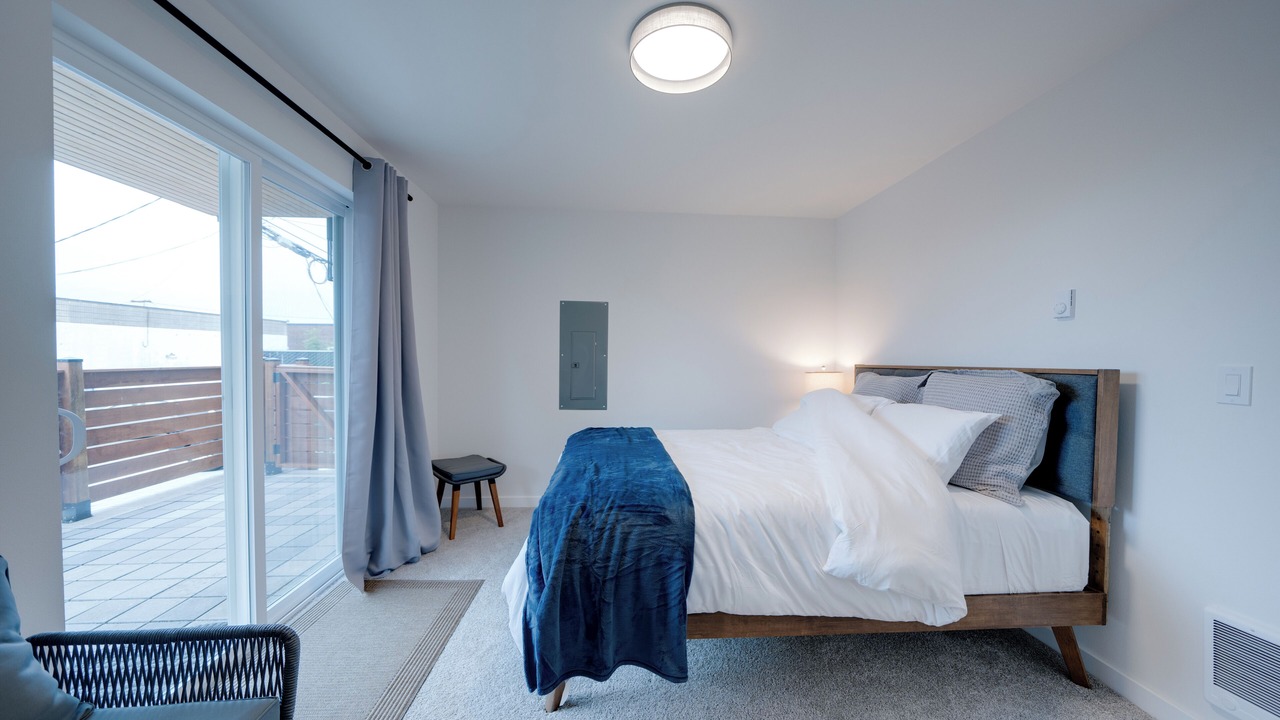 Photo of Bedroom in Fairmount Park