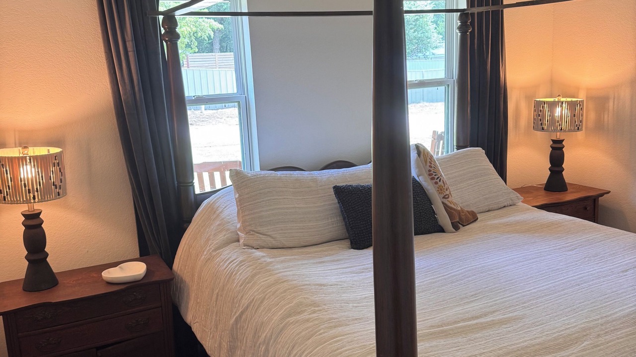 Photo of Bedroom in Saint Jo