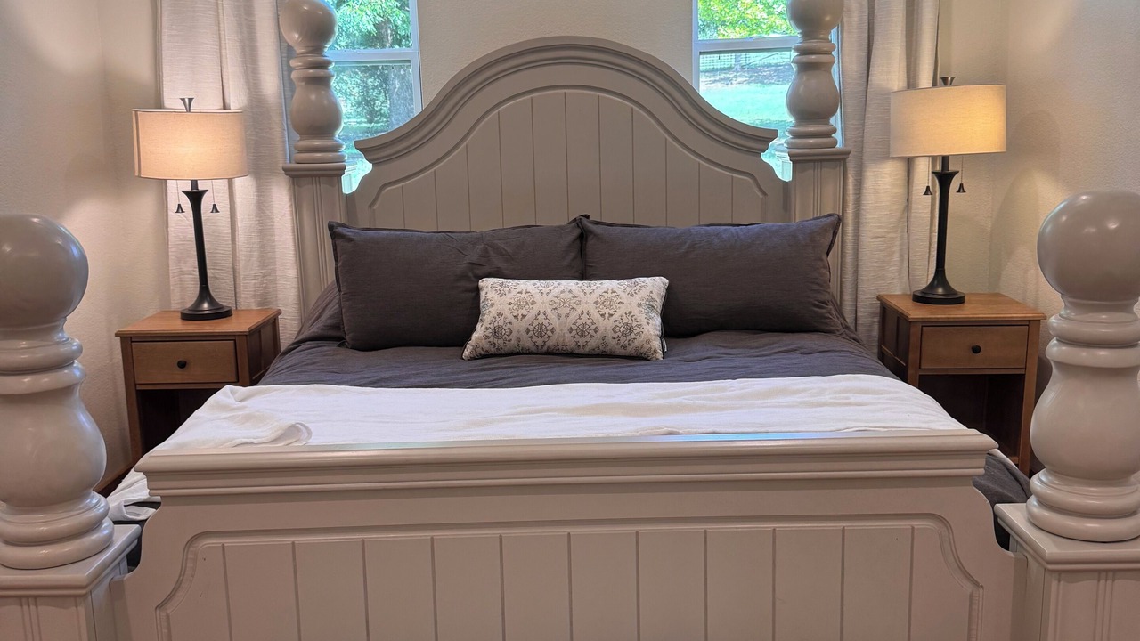 Photo of Bedroom in Saint Jo