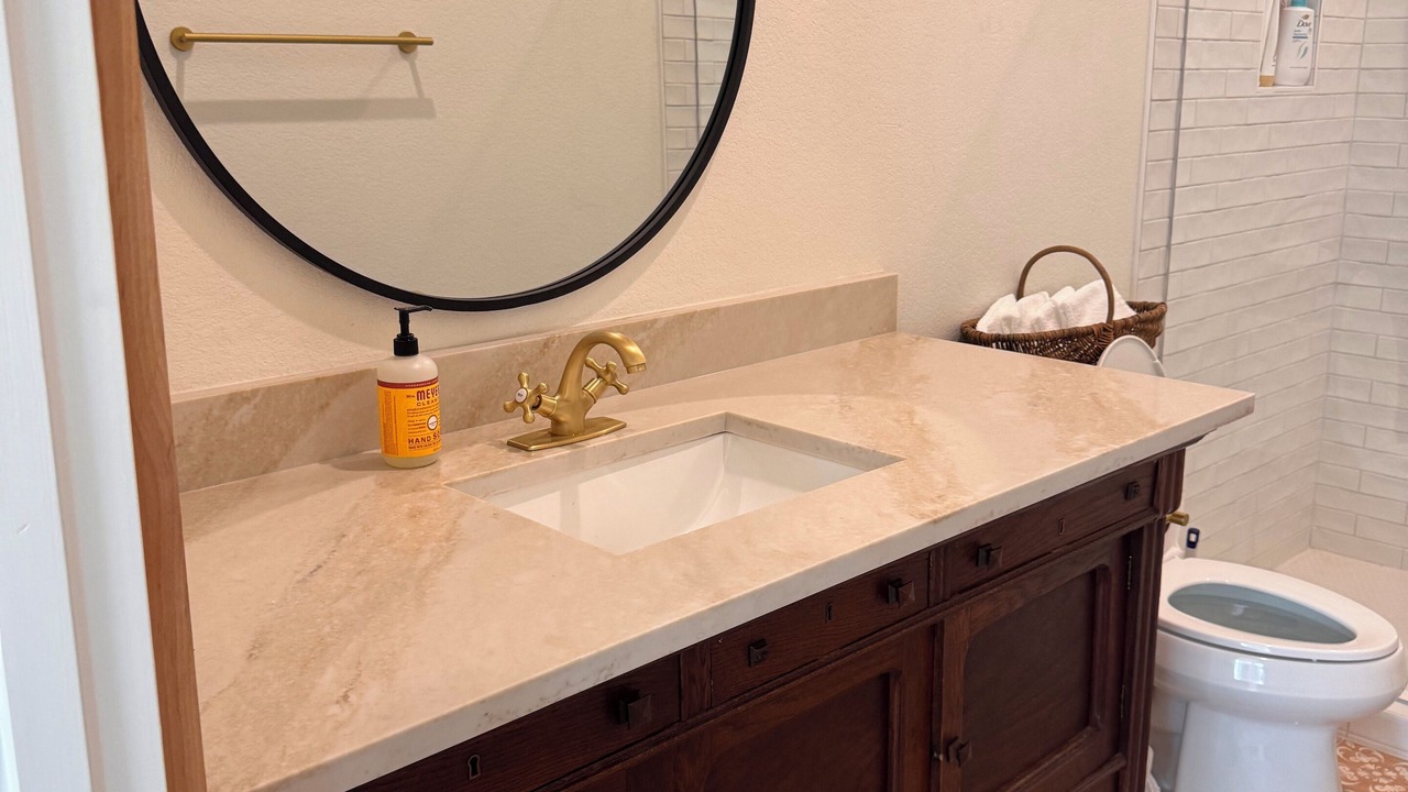 Photo of Bathroom in Saint Jo