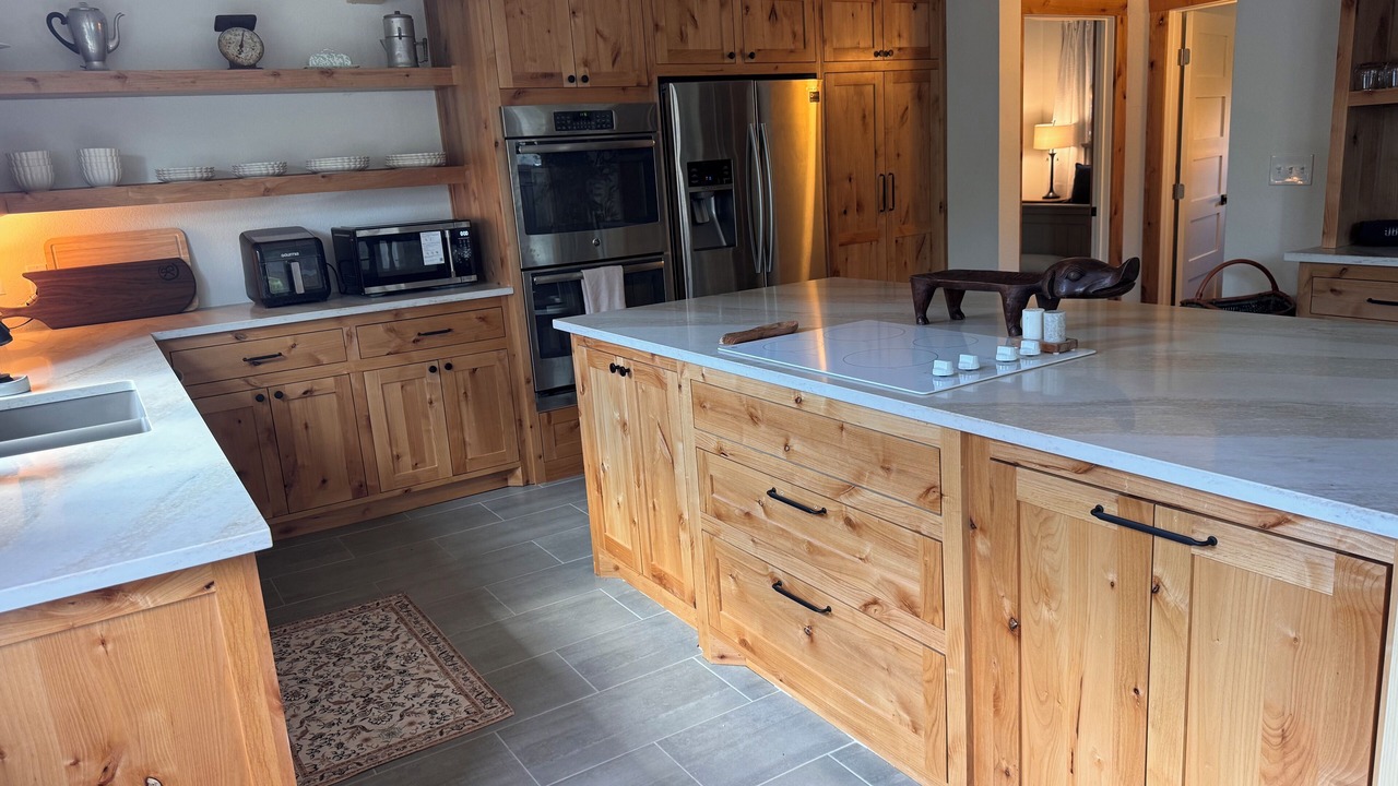 Photo of Kitchen in Saint Jo