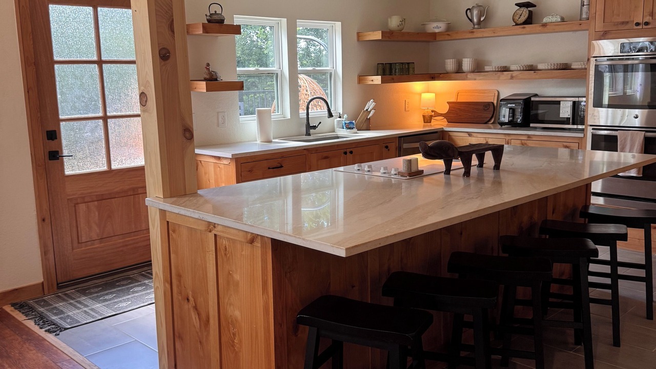 Photo of Kitchen in Saint Jo