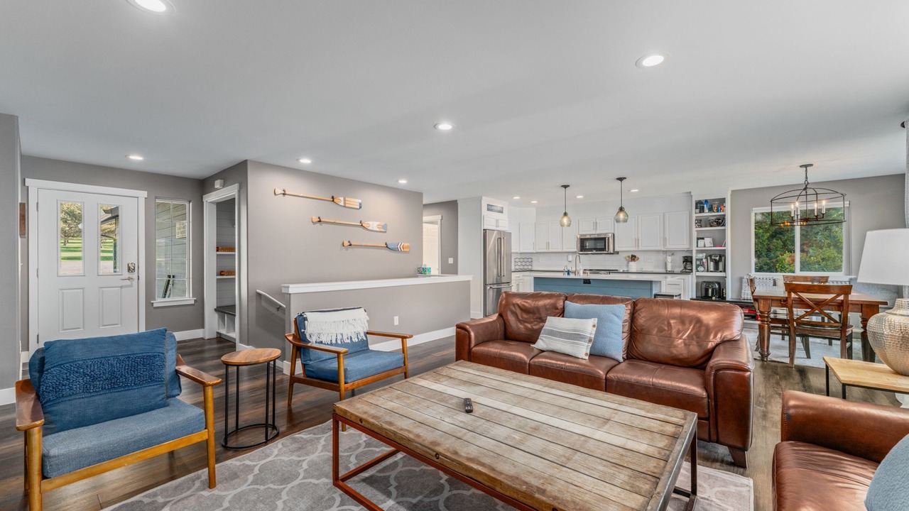 Photo of Livingroom in Orondo