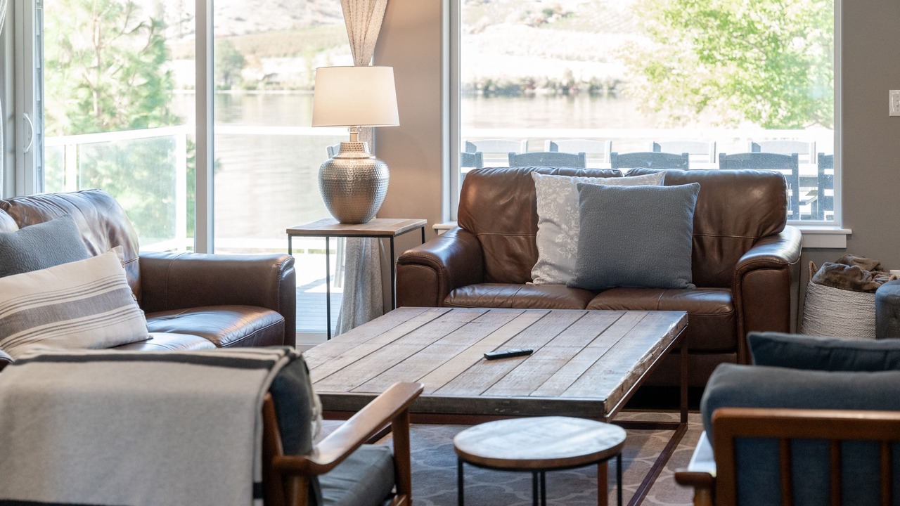 Photo of Livingroom in Orondo