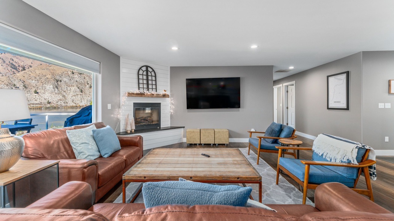 Photo of Livingroom in Orondo