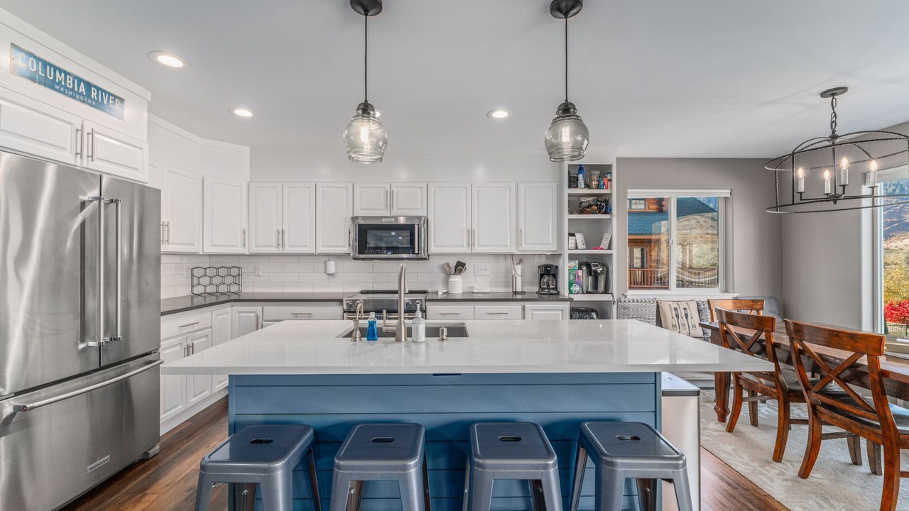 Photo of Kitchen in Orondo