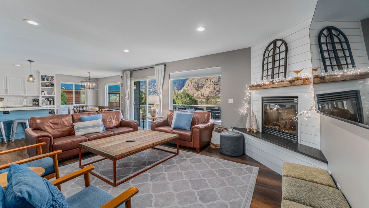 Photo of Livingroom in Orondo