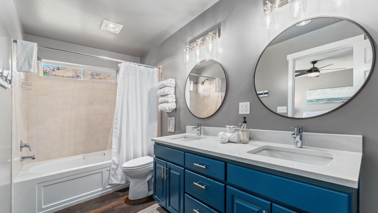 Photo of Bathroom in Orondo