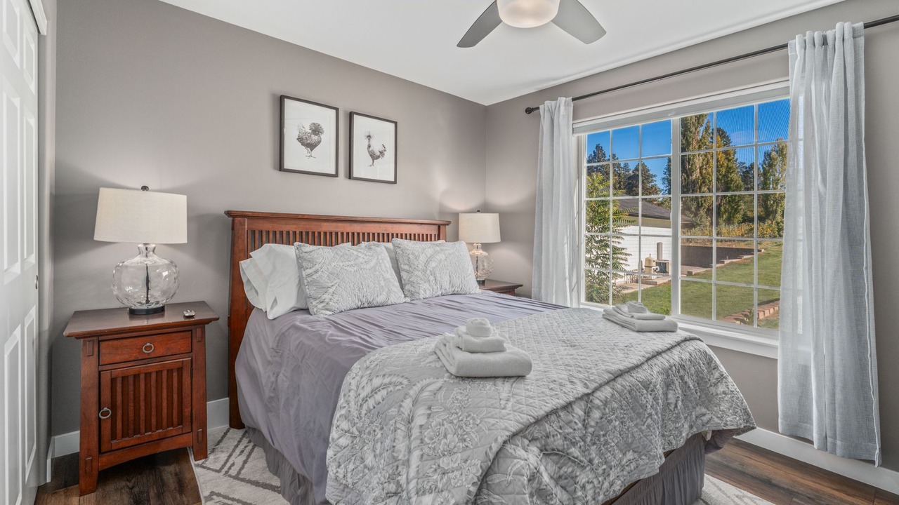 Photo of Bedroom in Orondo