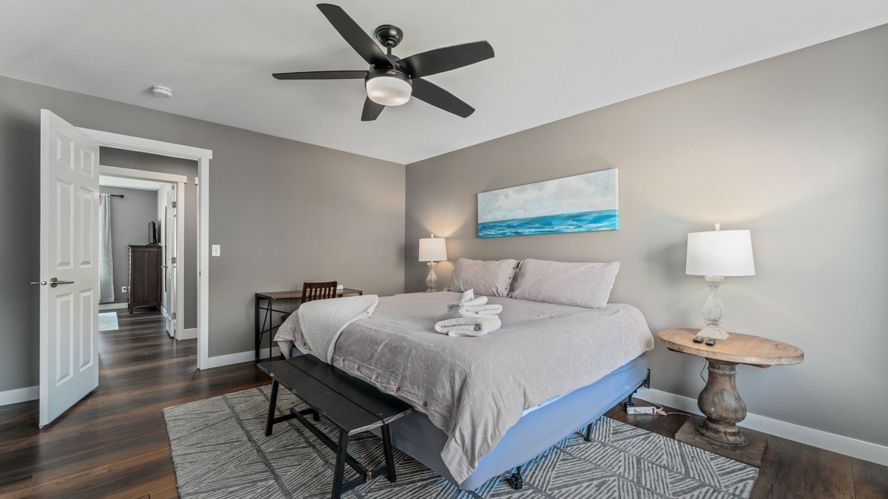 Photo of Bedroom in Orondo