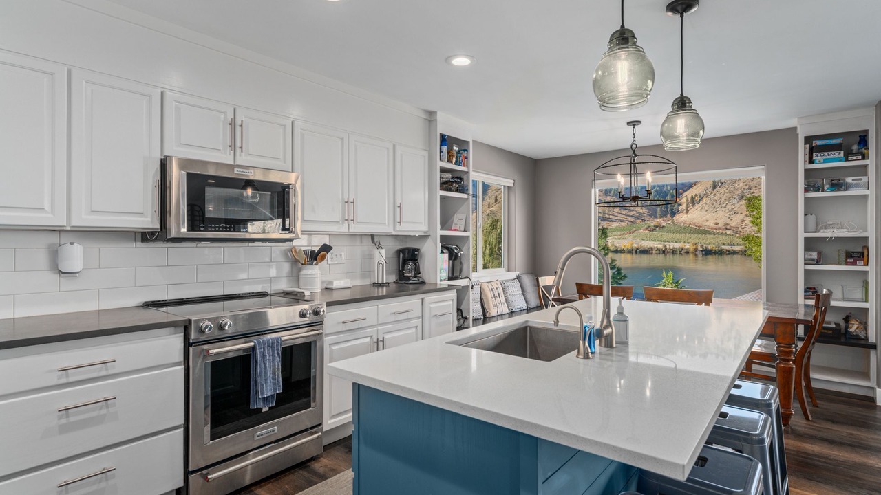 Photo of Kitchen in Orondo