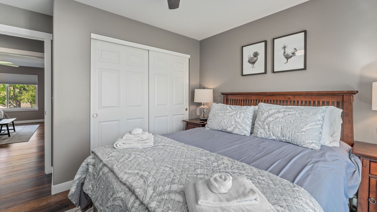 Photo of Bedroom in Orondo