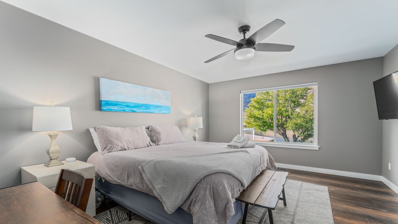 Photo of Bedroom in Orondo