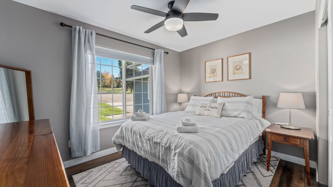 Photo of Bedroom in Orondo