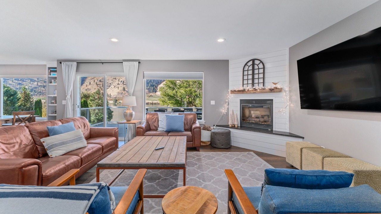 Photo of Livingroom in Orondo