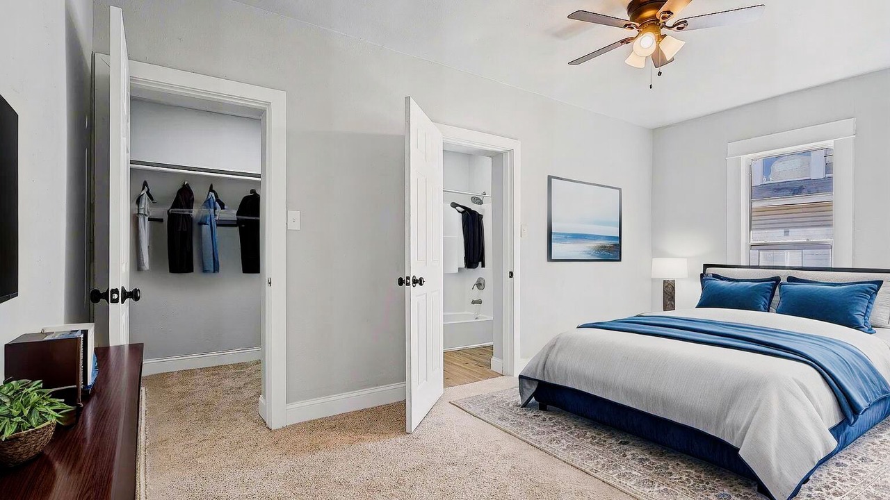 Photo of Bedroom in Fort Worth