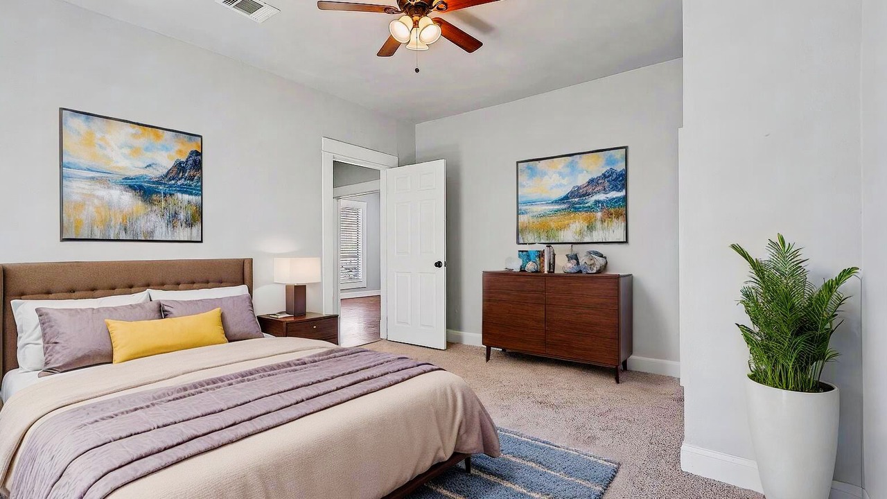 Photo of Bedroom in Fort Worth