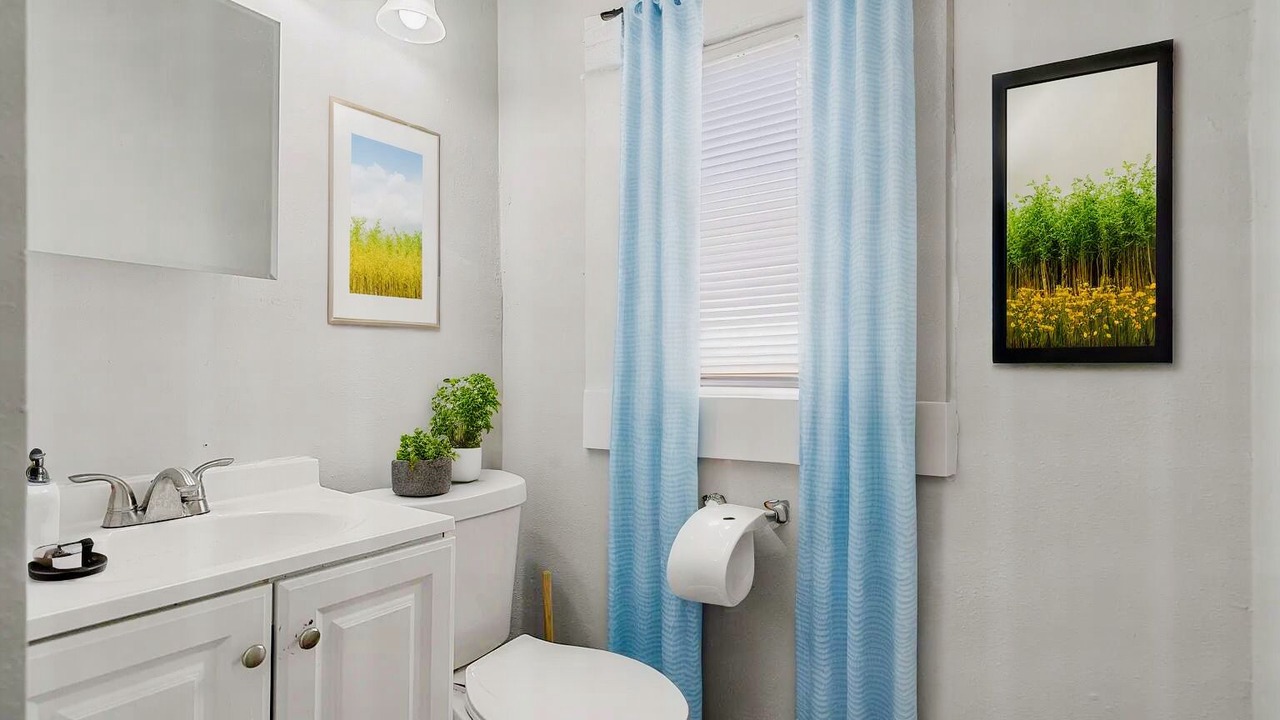 Photo of Bathroom in Fort Worth