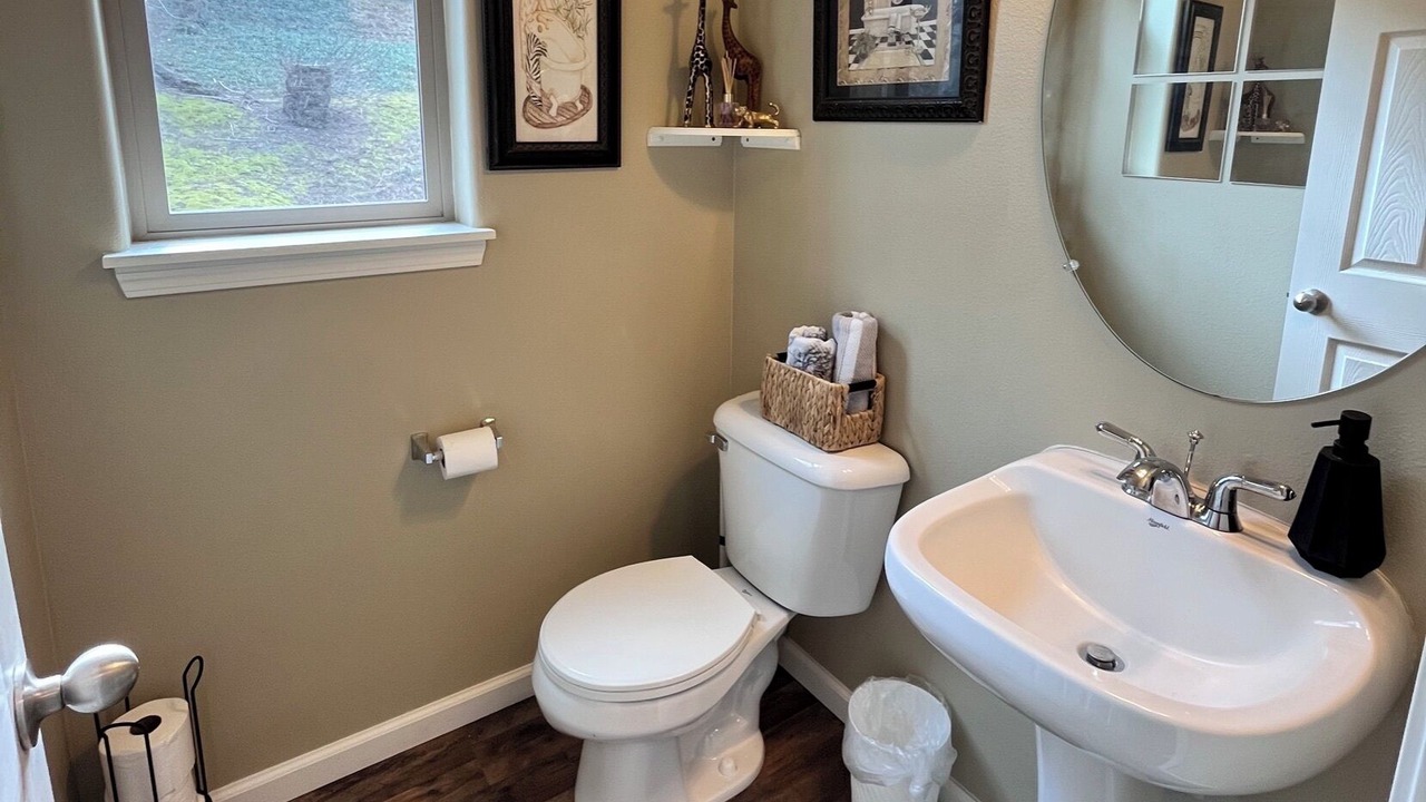 Photo of Bathroom in Troutdale