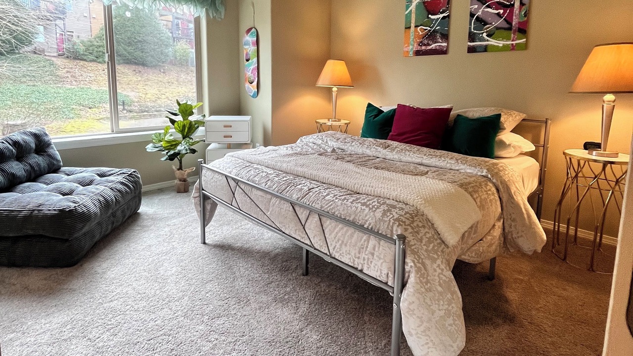 Photo of Bedroom in Troutdale
