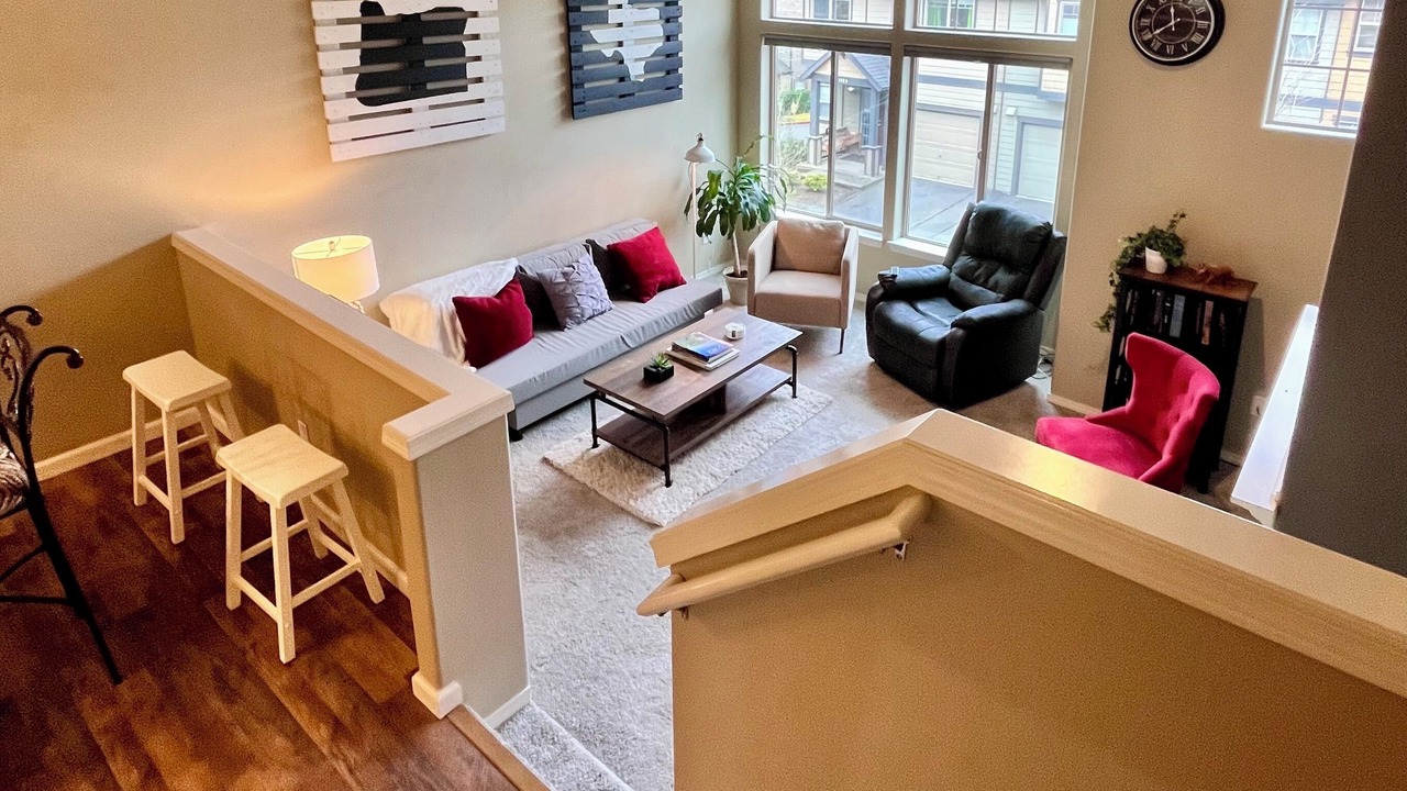 Photo of Livingroom in Troutdale