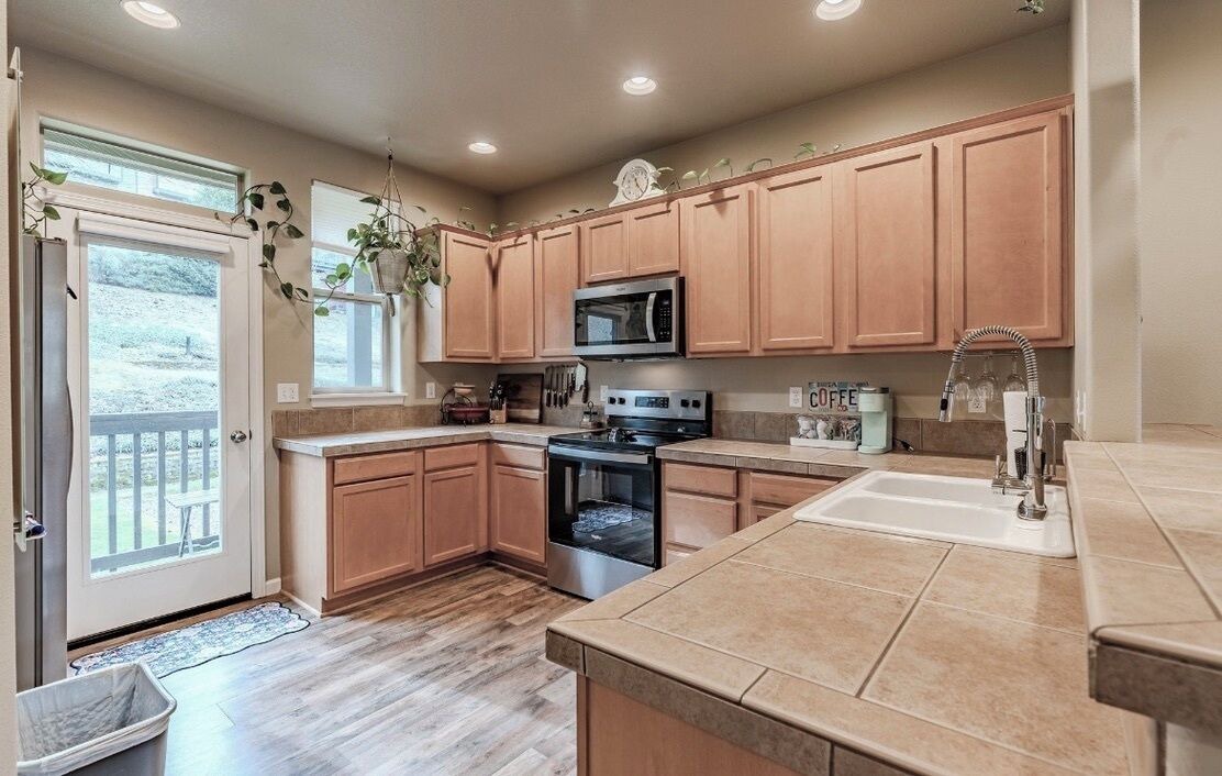 Photo of Kitchen in Troutdale