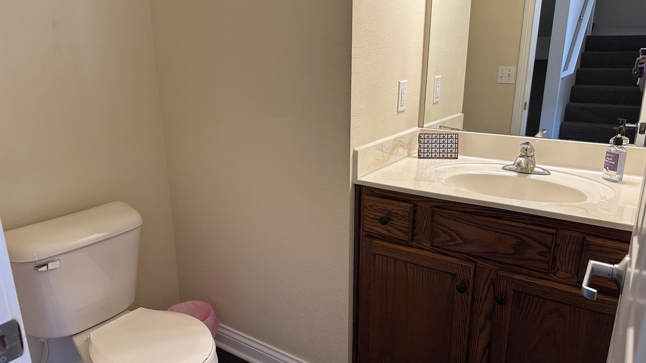 Photo of Bathroom in Notre Dame