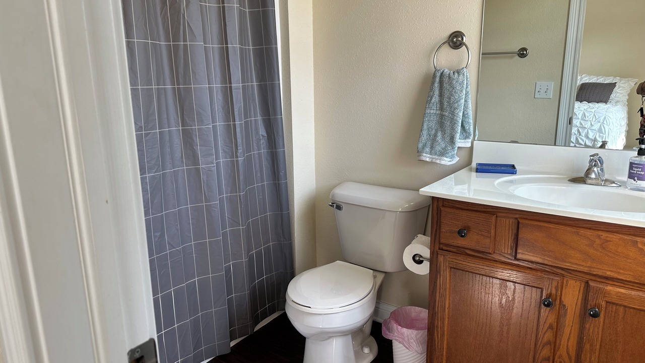 Photo of Bathroom in Notre Dame