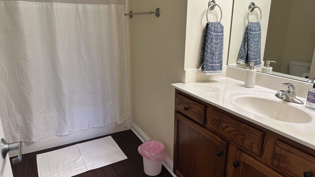 Photo of Bathroom in Notre Dame