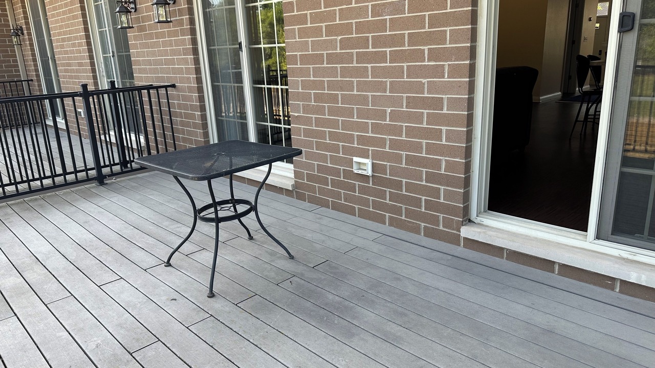 Photo of Patio Balcony in Notre Dame