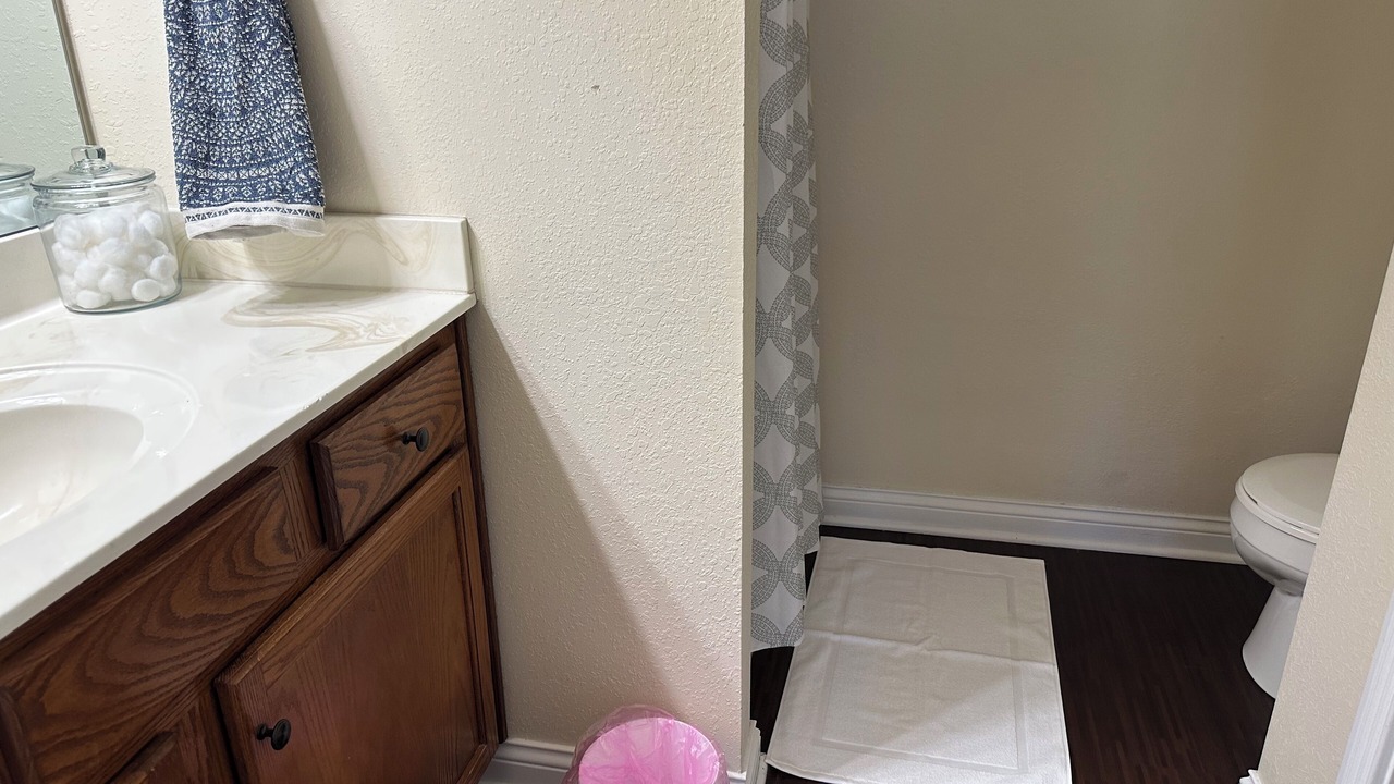 Photo of Bathroom in Notre Dame