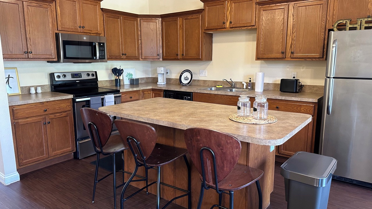 Photo of Kitchen in Notre Dame
