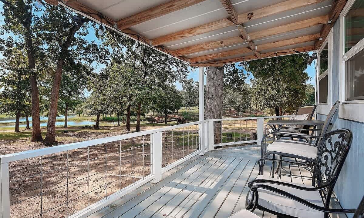 Photo of Patio Balcony in Centerville